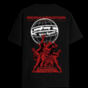 T-SHIRT REINKARNATION